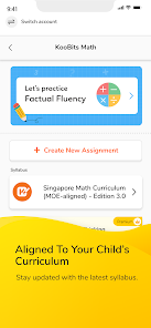 KooBits app screenshot 1